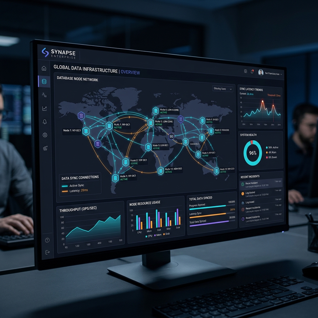 Diseño de software empresarial personalizado a medida